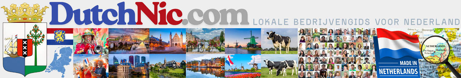 Gemaakt in Nederland - Mooi Geluk Magneetsieraden